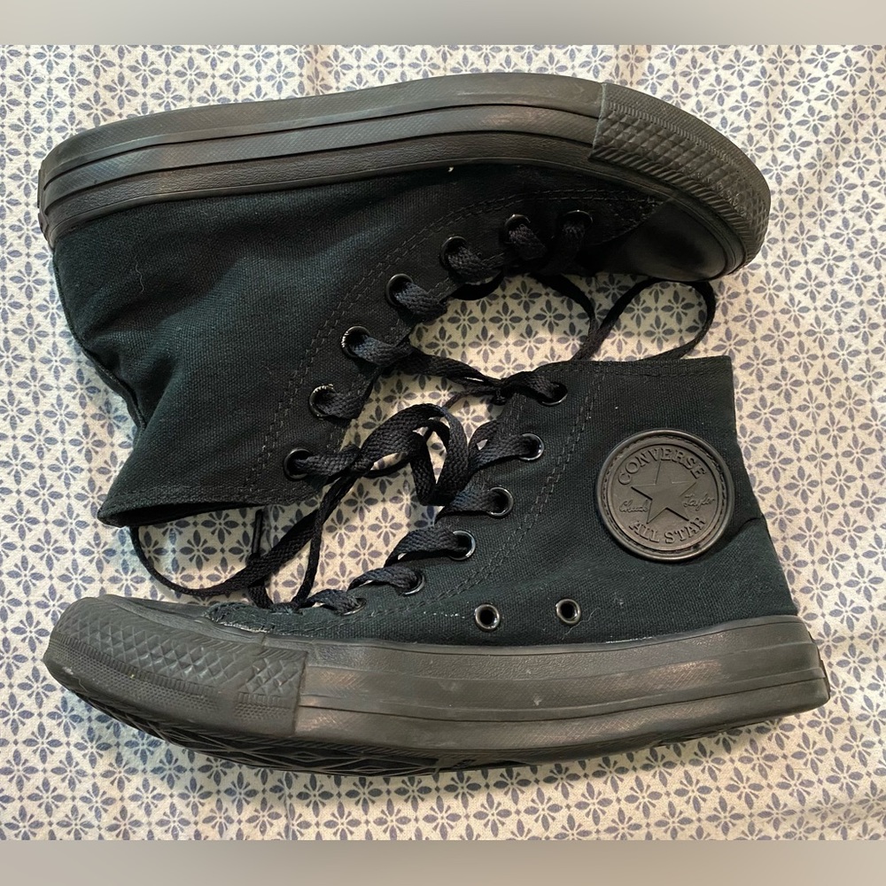 High top Converse